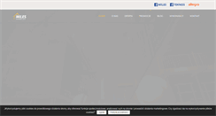 Desktop Screenshot of miles.pl